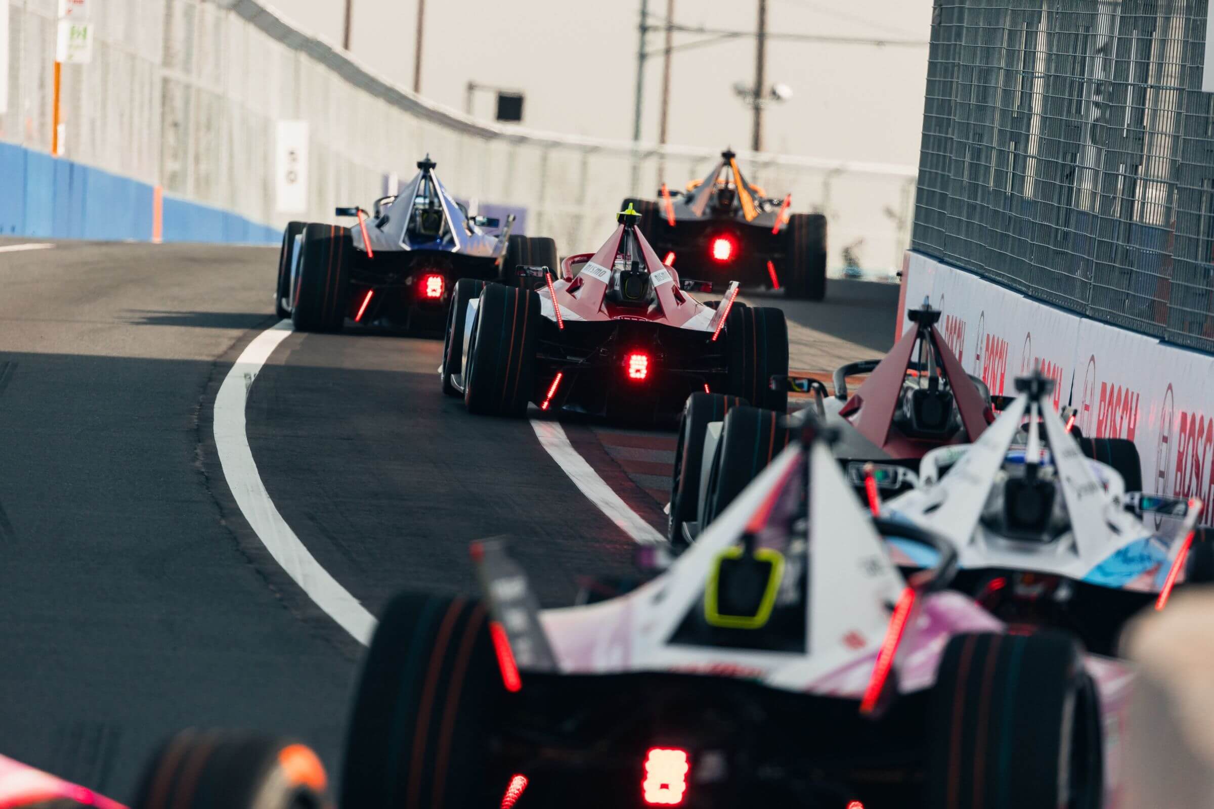 Facts & figures: The best statistics on the 2024 Formula E race in Tokyo
